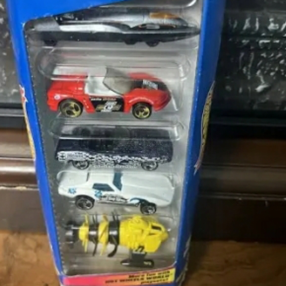 Collectible MATTEL '50s CRUISERS  1998 🔥 HOT WHEELS Dead Stock - Picture 10 of 15